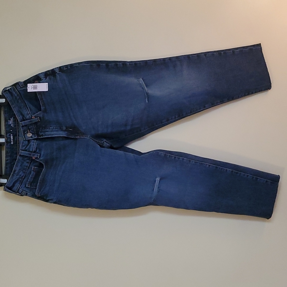 Womens Size 8 jeans